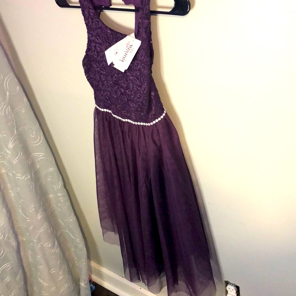 Girls dress